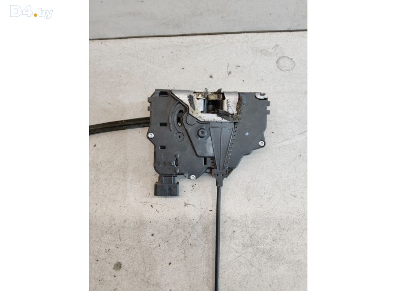 Замок двери задней правой к Citroen Jumper 2013 г.