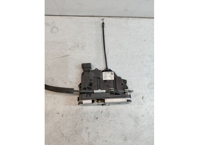 Замок двери задней правой к Peugeot Boxer