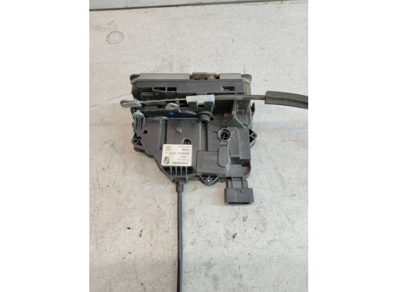 Замок двери задней правой к Замок двери задней правой к Citroen Jumper 2013 г. Boxer