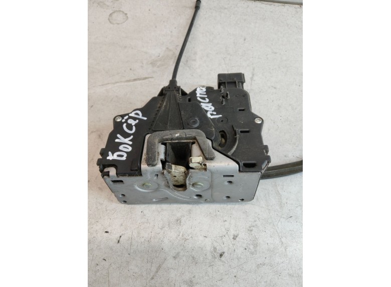 Замок двери задней правой к Замок двери задней правой к Citroen Jumper 2013 г. Boxer