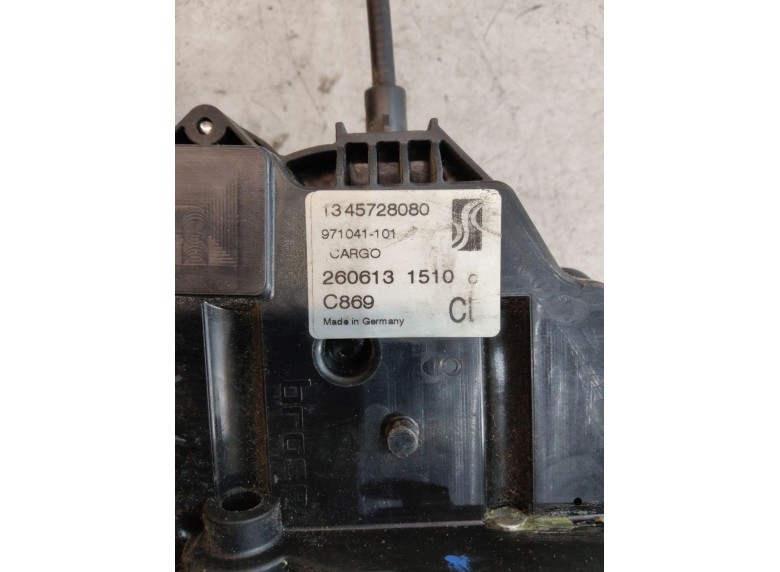 Замок двери задней правой к Замок двери задней правой к Citroen Jumper 2013 г. Boxer