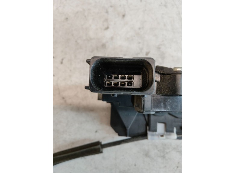 Замок двери задней правой к Замок двери задней правой к Citroen Jumper 2013 г. Boxer