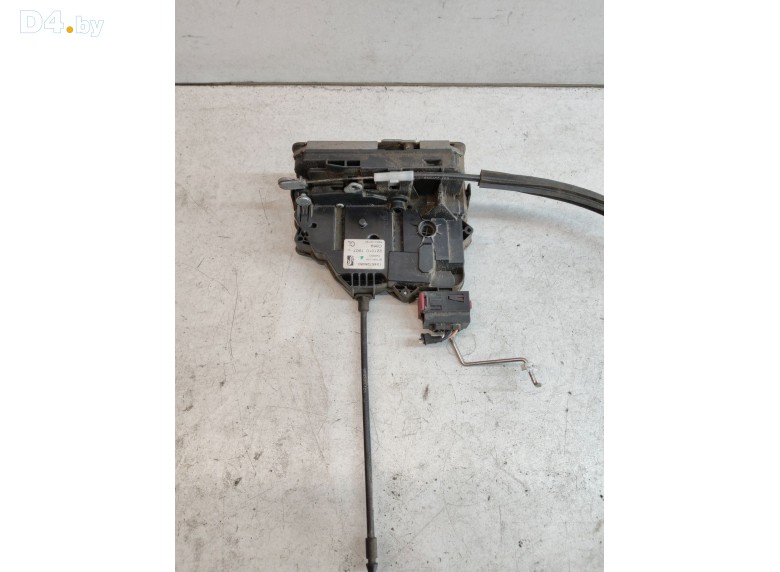 Замок двери задней правой к Citroen Jumper 2013 г.