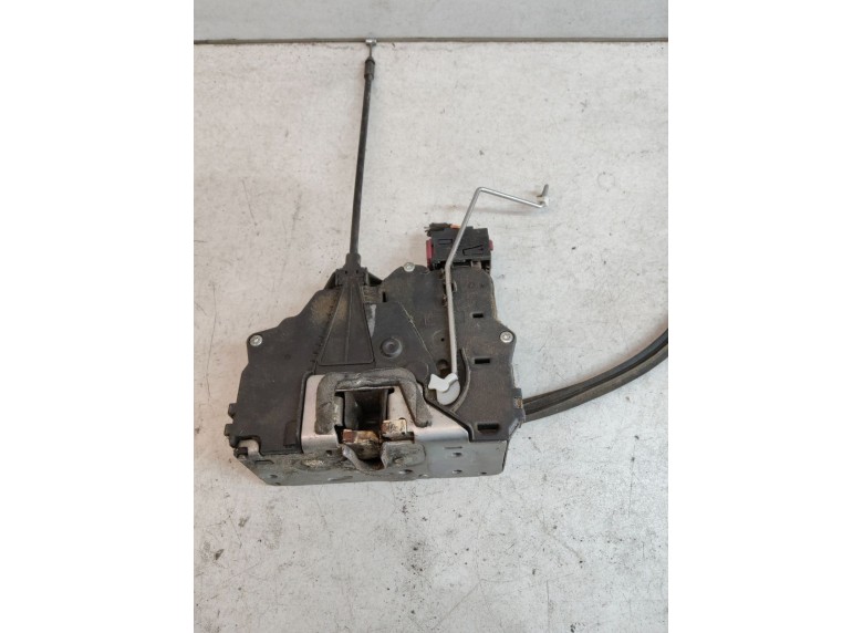 Замок двери задней правой к Замок двери задней правой к Citroen Jumper 2013 г. Boxer