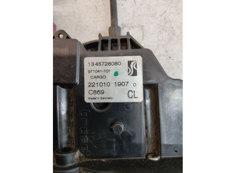 Замок двери задней правой к Замок двери задней правой к Citroen Jumper 2013 г. Boxer