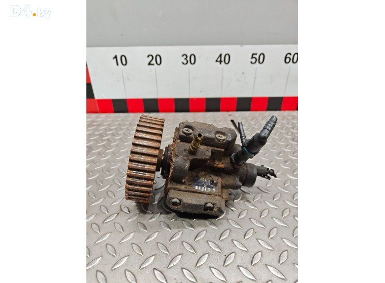 ТНВД к Renault Laguna 2002 г.