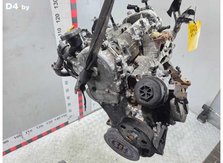 Двигатель к Opel Astra 2010 г.