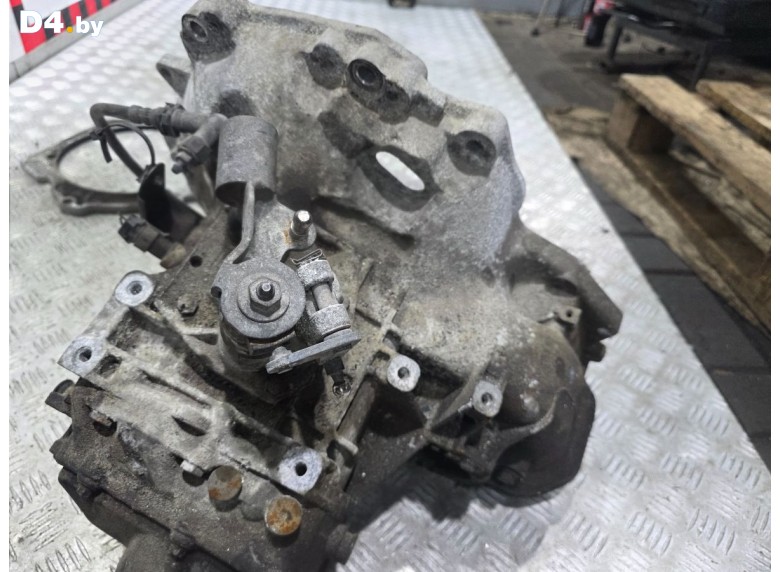 КПП механическая (МКПП) к Opel Astra 2010 г.