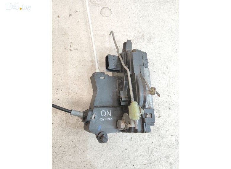 Замок двери передней левой к Opel Vectra 2007 г.