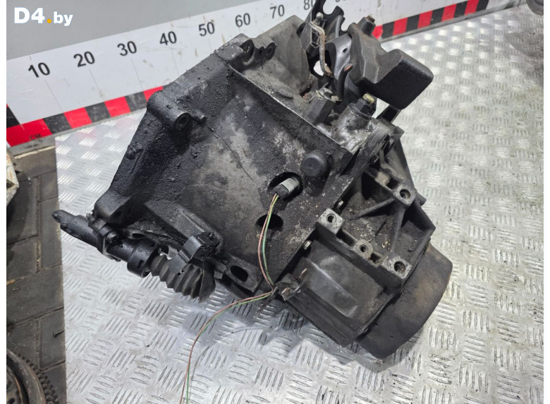 КПП механическая (МКПП) к Citroen Jumpy 2007 г.