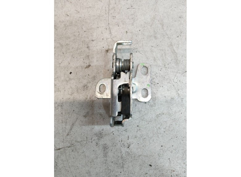 Замок двери задней левой к Peugeot Boxer