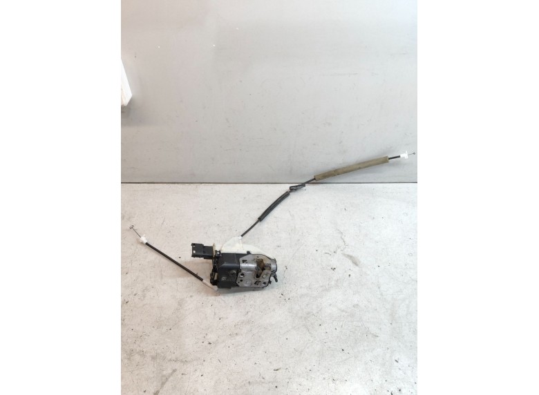 Замок двери передней правой к Замок двери передней правой к Citroen Jumpy 2009 г. Expert