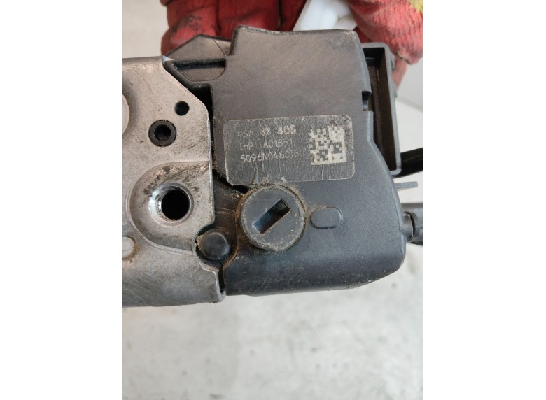 Замок двери передней правой к Замок двери передней правой к Citroen Jumpy 2009 г. Expert