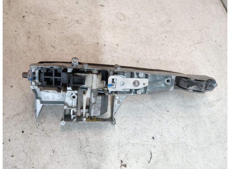 Ручка наружная передняя правая к Ручка наружная передняя правая к Citroen Jumpy 2009 г. Expert