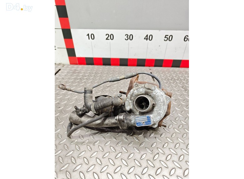 Турбина к Opel Astra 2011 г.