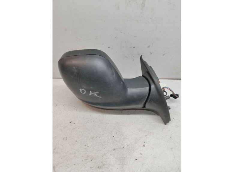 Зеркало наружное правое к Peugeot Partner, 2015г.