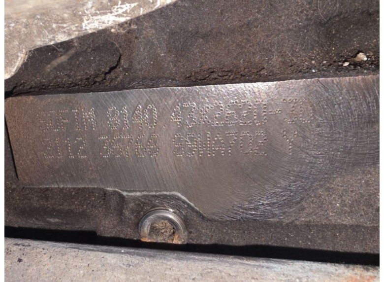 Двигатель к Двигатель к Renault Master 2000 г. Master