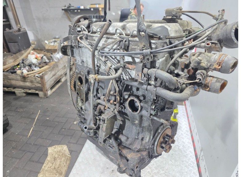 Двигатель к Двигатель к Renault Master 2000 г. Master