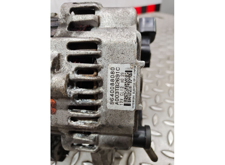 Генератор к Citroen C5, 2003г.