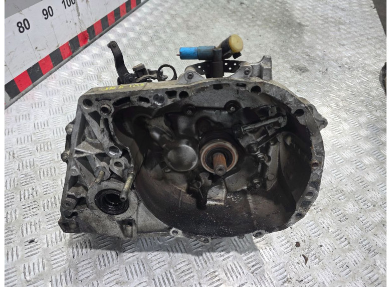 КПП механическая (МКПП) к Renault Megane, 2004г.