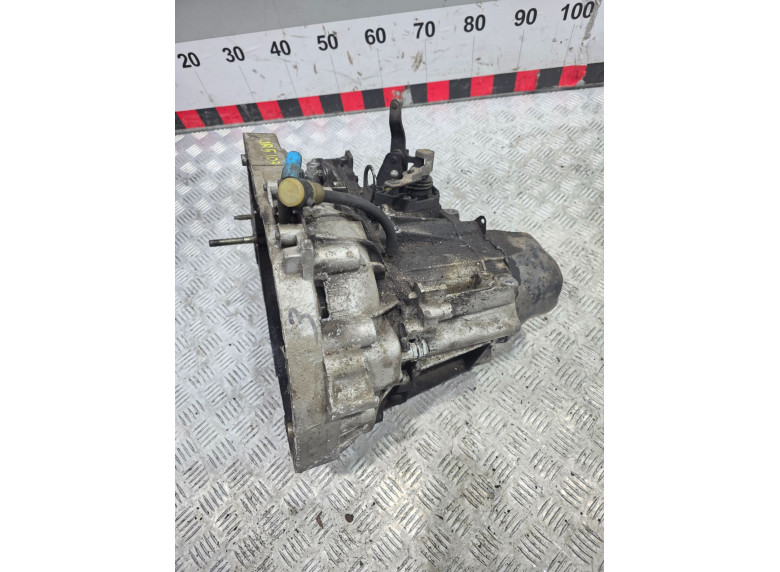 КПП механическая (МКПП) к Renault Megane, 2004г.