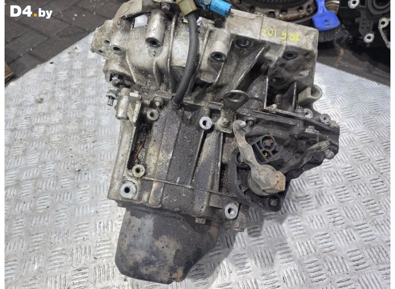 КПП механическая (МКПП) к Renault Megane 2004 г.