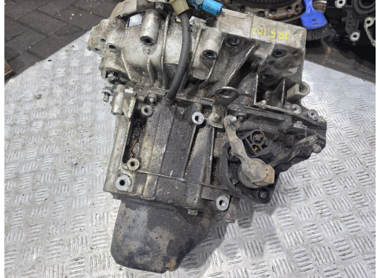 КПП механическая (МКПП) к Renault Megane, 2004г.