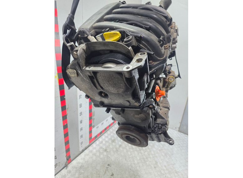 Двигатель к Renault Megane, 2004г.