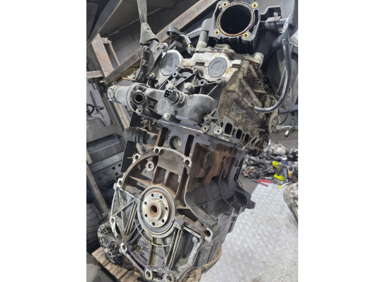 Двигатель к Renault Megane, 2004г.