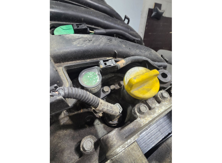 Двигатель к Renault Megane, 2004г.