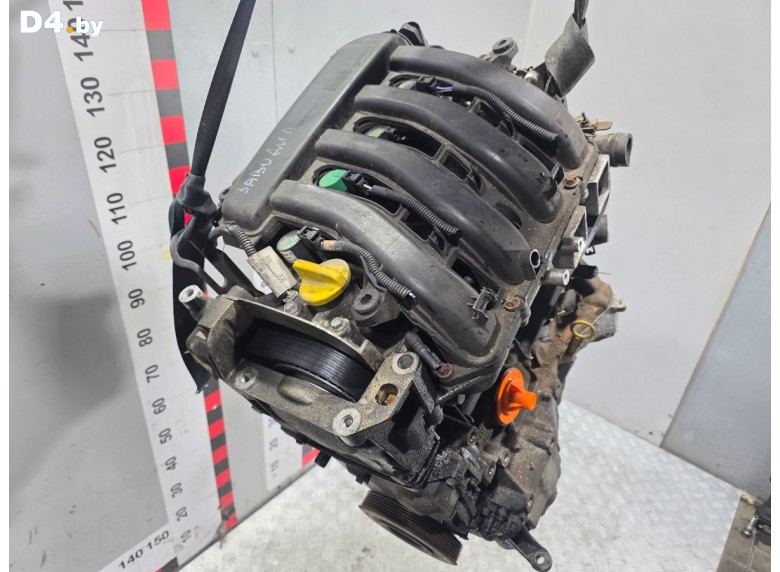 Двигатель к Renault Megane 2004 г.