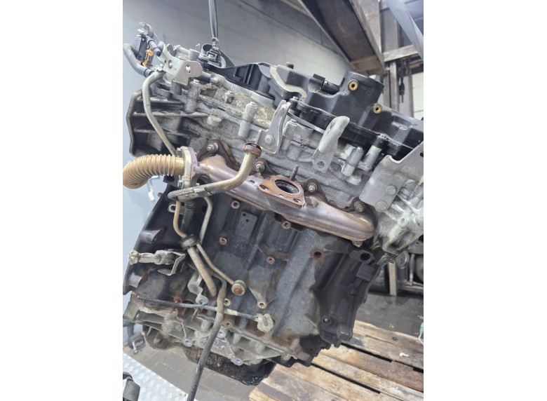 Двигатель к Двигатель к Renault Espace 2007 г. Espace