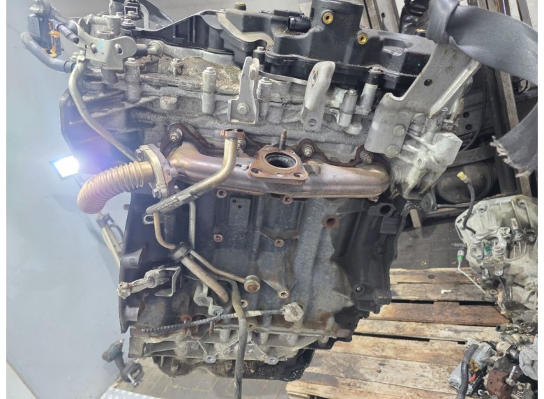 Двигатель к Двигатель к Renault Espace 2007 г. Espace