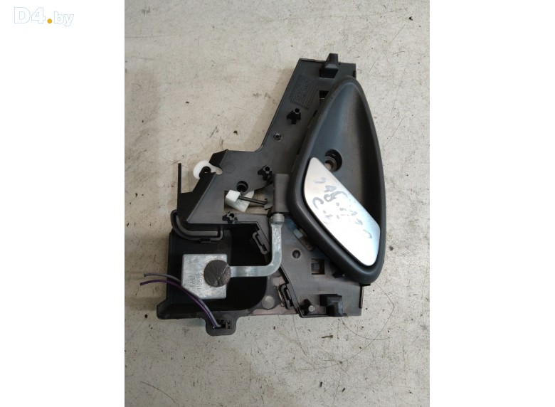 Ручка внутренняя задняя левая к Citroen C5 2004 г.