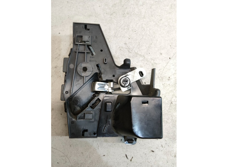 Ручка внутренняя задняя левая к Citroen C5, 2004г.