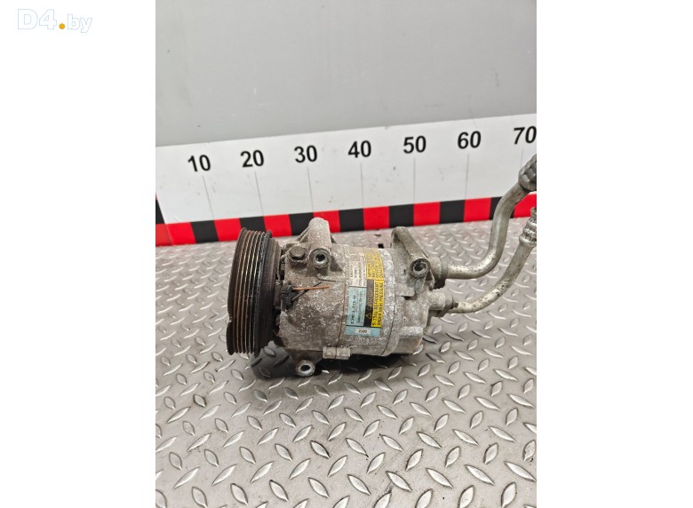 Компрессор кондиционера к Renault Megane 2004 г.