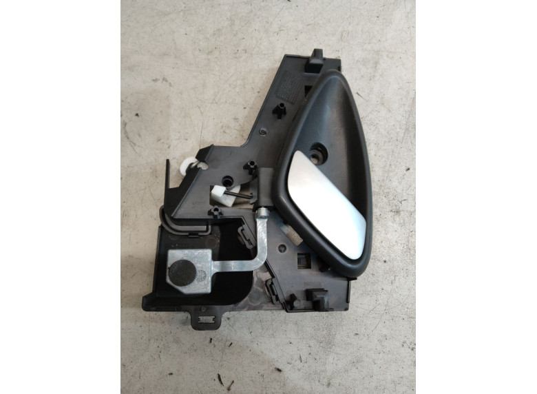 Ручка внутренняя задняя левая к Citroen C5, 2004г.