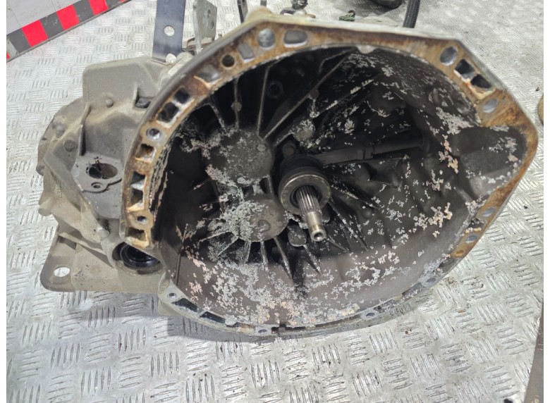 КПП механическая (МКПП) к КПП механическая (МКПП) к Renault Espace 2007 г. Espace