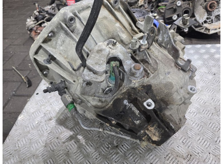 КПП механическая (МКПП) к КПП механическая (МКПП) к Renault Espace 2007 г. Espace