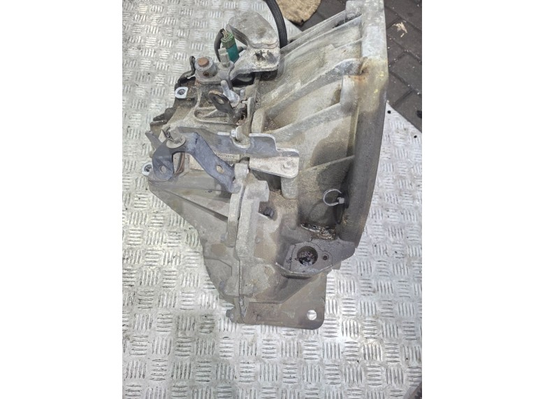 КПП механическая (МКПП) к КПП механическая (МКПП) к Renault Espace 2007 г. Espace