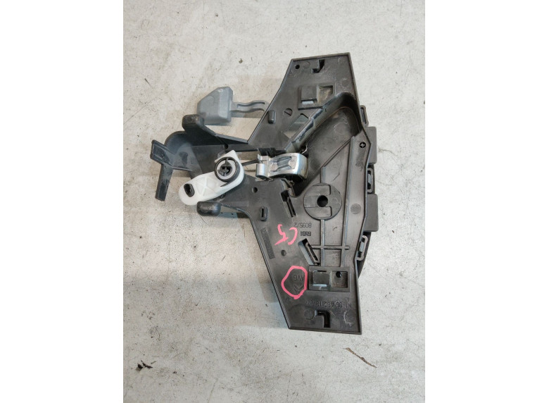 Ручка внутренняя передняя левая к Citroen C5, 2004г.