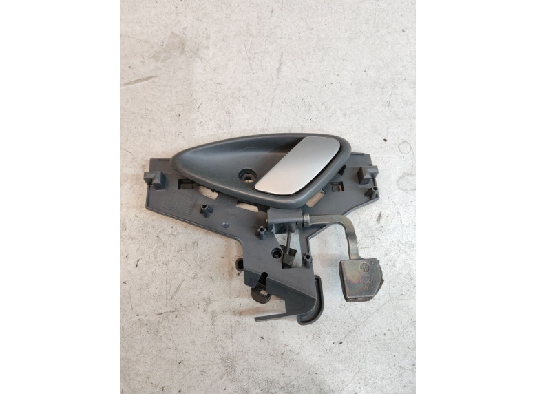 Ручка внутренняя задняя левая к Citroen C5, 2004г.