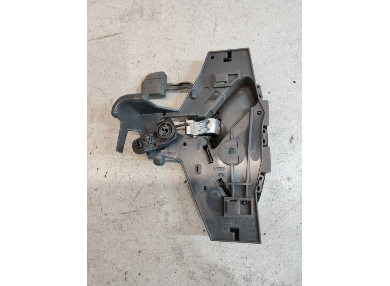 Ручка внутренняя задняя левая к Citroen C5, 2004г.