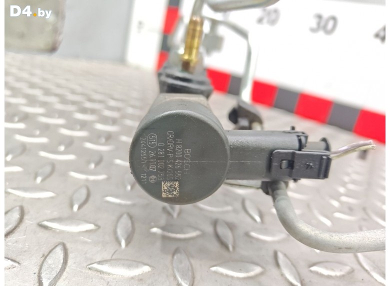 Регулятор давления топлива к Renault Espace 2007 г.