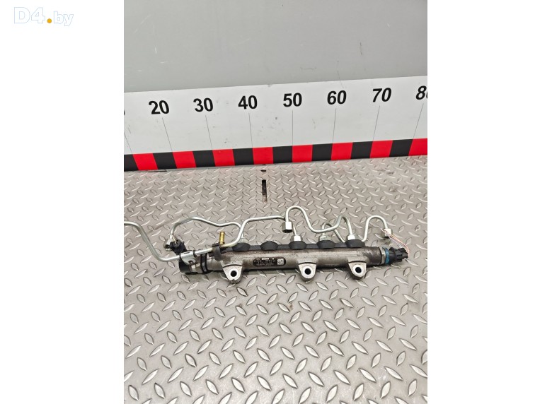 Топливная рампа к Renault Espace 2007 г.