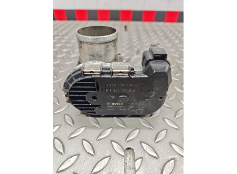 Заслонка дроссельная к Заслонка дроссельная к Renault Espace 2007 г. Espace