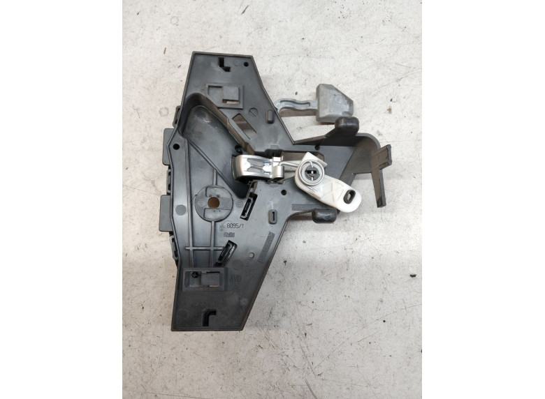 Ручка внутренняя передняя правая к Citroen C5, 2004г.