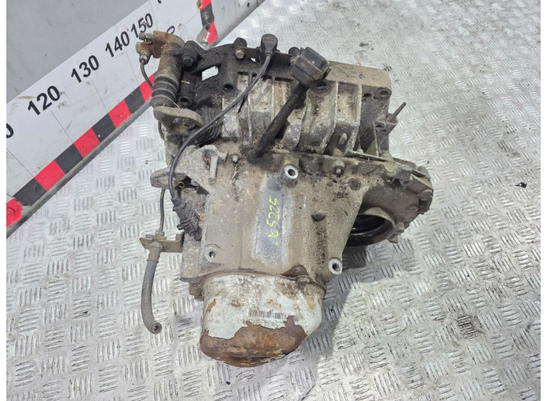 КПП механическая (МКПП) к КПП механическая (МКПП) к Volvo V40 1999 г. V40