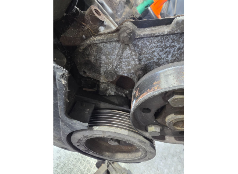 Шкив коленвала к Volvo V40, 1999г.