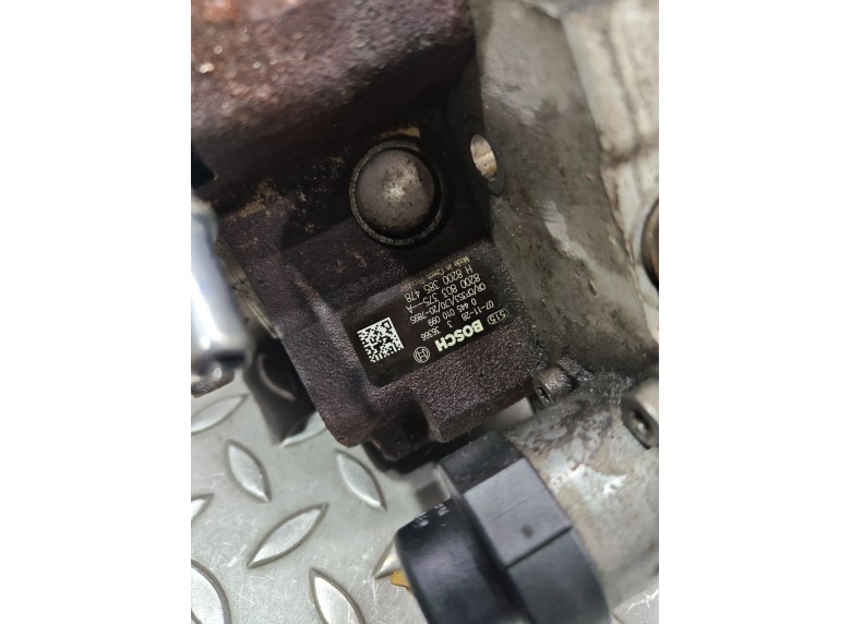 ТНВД к ТНВД к Renault Espace 2007 г. Espace